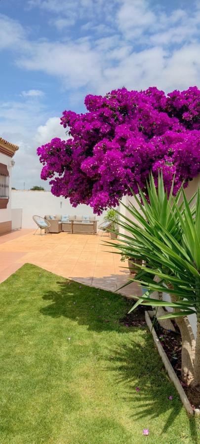 Chalet Hercules La Barrosa Chiclana de la Frontera Exterior photo